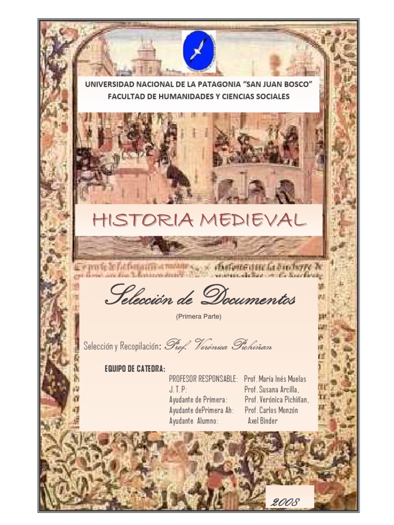 Fuentes Visuales PDF | PDF | Historiografía | Edades medias