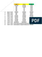 Jadwal Sekolah Kls.5c