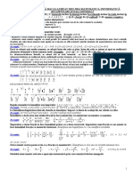 TEORIE MATEMATICĂ BACALAUREAT 2014 M1.doc