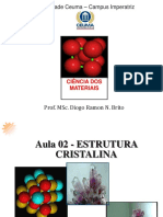 Aula 02 - Estruturas Cristalinas.pdf