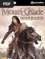 Download Mount and Blade - Warband - Manual - PC by jackr573705 SN40320719 doc pdf
