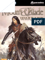Mount and Blade - Warband - Manual - PC