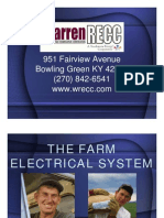 The Farm Electrical System