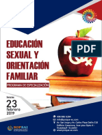 Congreso de Mediación Escolar Ficha Inscripción