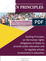 Abidjan Principles