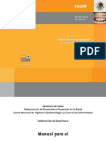 Manual para el uso de los Fluoruros dentales en Mexico.pdf