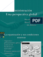 Administracion Una Perspectiva Global (12 Edicion)