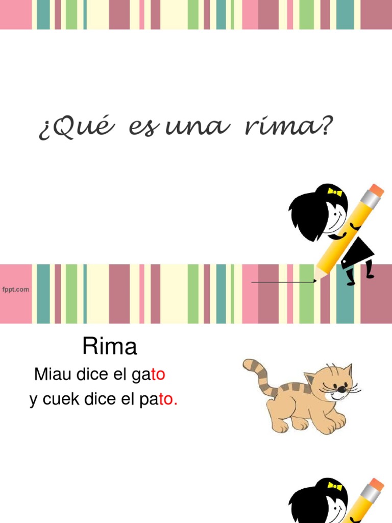 rimas