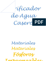 Purificador de Agua Casero.docx