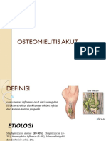 Osteomielitis Akut
