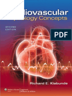 Cardiovascular Physiology Concepts Klabu PDF