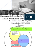 K7- Stres Akut & Stres Paska Trauma Dalam Kedaruratan