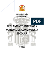 Rice Escuela España PDF