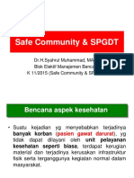 K11- Safe Community