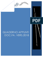 Quaderno Appunti DOCFA Versione 2018 PDF
