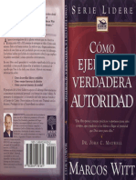 COMO EJERCER LA VERDADERA AUTORIDAD MARCOS WITT XELTROPICAL.PDF