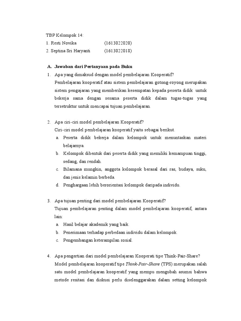 B 14 Tbp 2016 Pdf