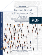 Diaz Verónica, Segregación Socioespacial y Cambios en Prácticas Sociales Tlajomulco 2018