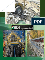 HKM Ingenieros SAC PDF