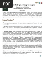 A Floresta Da Aprendizagem - Explorar as possibilidades