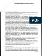 Syllabus For Civil Engg Below Degree STD PDF