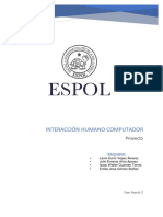 Proyecto 2do Parcial