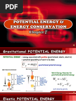 Phys10 Chap7 PotentialEnergy&Conservation