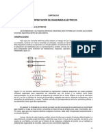 Capitulo 3 Interpretacion de Diagramas Electricos