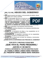 ALTO AL ABUSO DEL GOBIERNO.pdf
