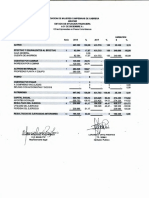 Estados Financieros 2018