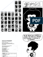 Rius Gramsci para Principiantes PDF