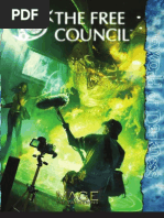 Download Mage the Awakening - The Free Council by Aerophilia Sky Jones SN40322836 doc pdf