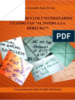 Análisis de Los Grafitis de Los Baños Universitarios PDF