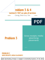 VAT E. Problem 3 & 4 PDF