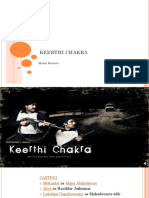 Keerthi Chakra: Movie Review