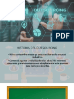 Outsourcing