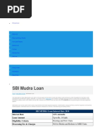 Mudra -Interest rate.docx