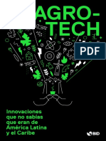 AgroTech Innovaciones Que No Sabías Que Eran de América Latina y El Caribe 