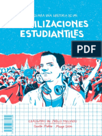 Fanzine Movilizaciones Estudiantiles