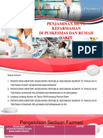 Penjaminan Mutu Di Puskesmas Dan Rumah Sakit 2019