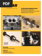 DECAR - Catálogo 2019