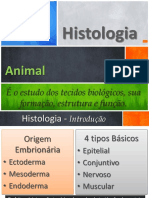 Histologia - P1