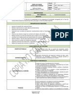 Objetivos Del Comite Paritario