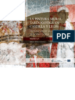 La Pintura Mural Tardogótica en Castilla y León PDF