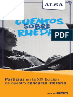 Bases XIX Edición Cuentos Sobre Ruedas