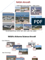 506166main - NASA - Aircraft Inventory and Trend Summary