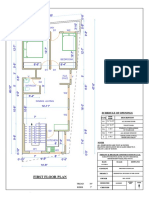 Balcony D1 D1 W2 W2: First Floor Plan