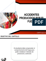 Cap 4 Accidentes Producidos Por El Fuego