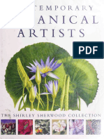 Contemporary Botanical Artists The Shirley Sherwood Collection PDF
