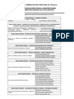 RESULTADOS FINALES - GANADORES SEGÚN ORDEN DE MÉRITO PROCESO CAS N° 001-2019-SATT